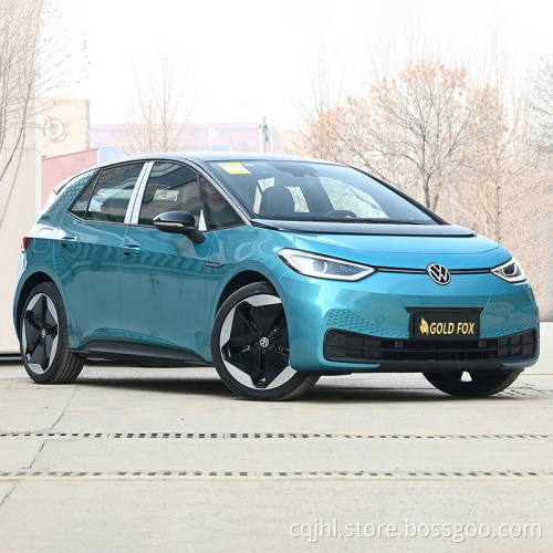 2023 ID.3 Crozz Pro New Energy Vehicles Electric Car Id3 Pro Car SUV Υψηλής ταχύτητας με ηλιοροφή με χρήση νέου αυτοκινήτου VW ID3